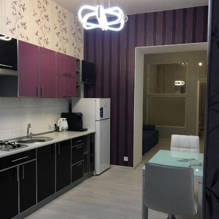 75 Katerynyns'Ka Street Apartment โอเดสซา ภายนอก รูปภาพ