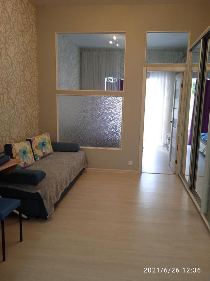 75 Katerynyns'Ka Street Apartment โอเดสซา ภายนอก รูปภาพ