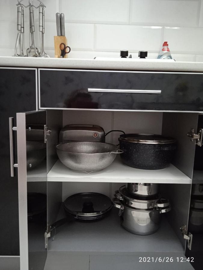 75 Katerynyns'Ka Street Apartment โอเดสซา ภายนอก รูปภาพ