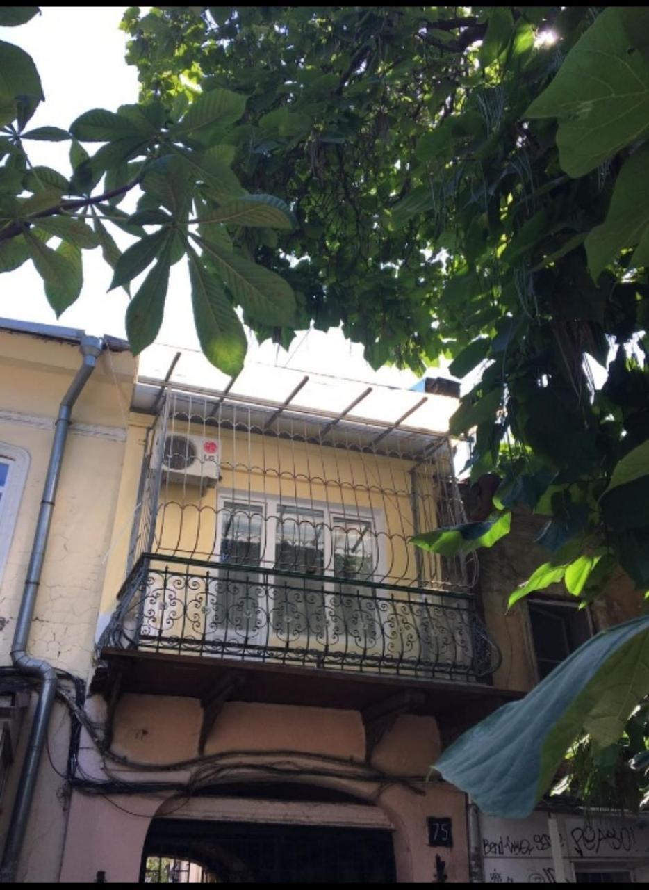 75 Katerynyns'Ka Street Apartment โอเดสซา ภายนอก รูปภาพ