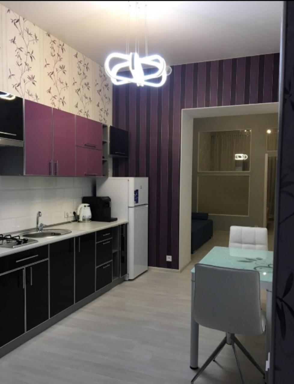 75 Katerynyns'Ka Street Apartment โอเดสซา ภายนอก รูปภาพ