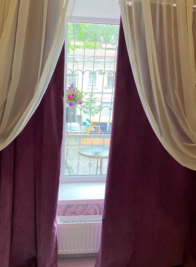 75 Katerynyns'Ka Street Apartment โอเดสซา ภายนอก รูปภาพ
