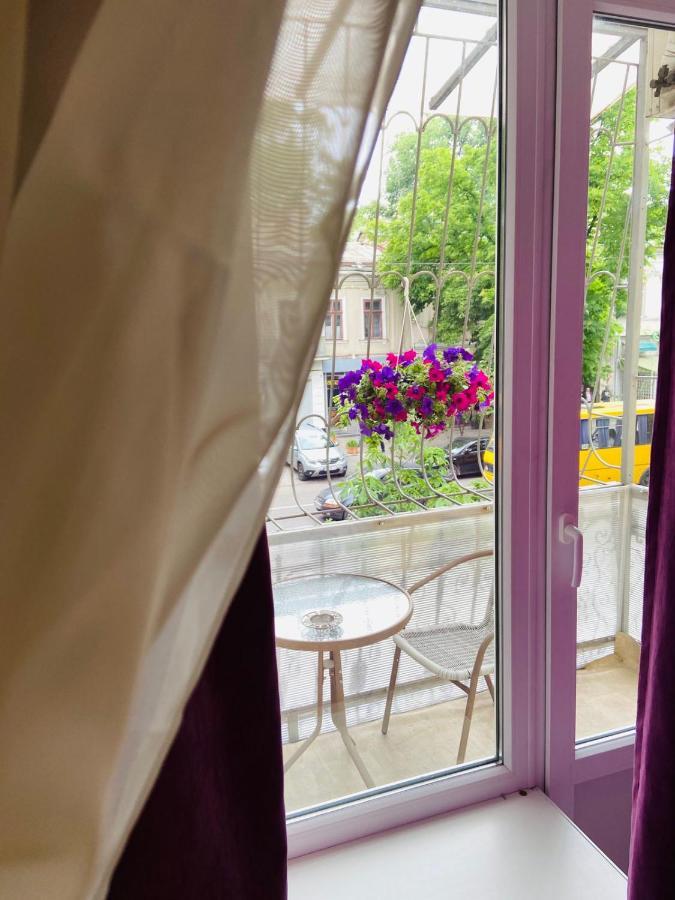 75 Katerynyns'Ka Street Apartment โอเดสซา ภายนอก รูปภาพ